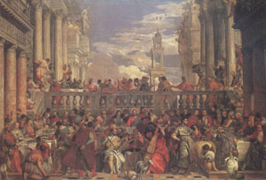 The Marriage at Cana (mk05)